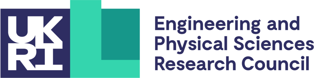 UK Research and Innovation Engineering and Physical Sciences Research Council Logo