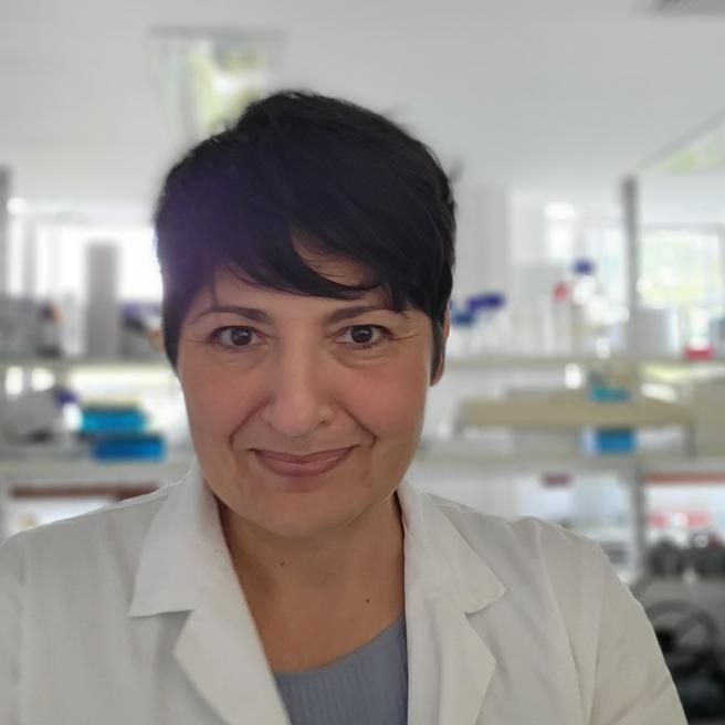 Image of Sonia Antoranz Contera