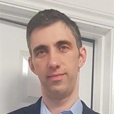 Professor Christian Pfrang portrait